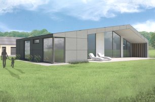 Bungalow N02
