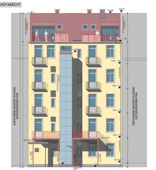 Dachgeschossausbau Keplerstrasse