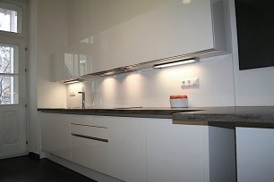 Wohnungsumbau Mozartgasse; Graz
