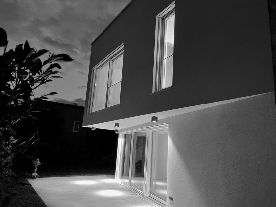 Haus AEG