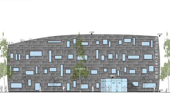 Medienzentrum - Wien