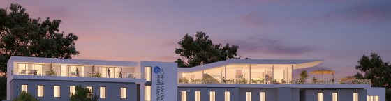 Um-/Zubau Sanatorium - Graz