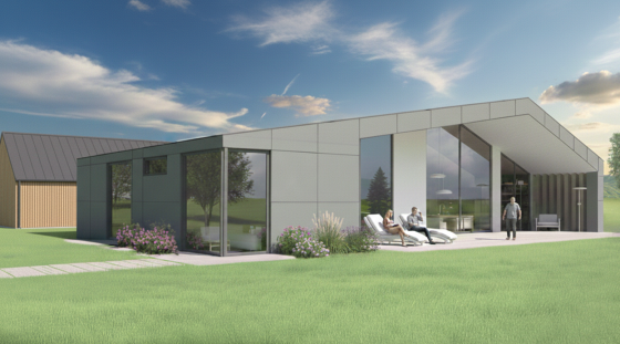 Bungalow N�02 - St. Stefan ob Stainz