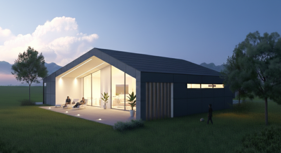 Bungalow N�02 - St. Stefan ob Stainz