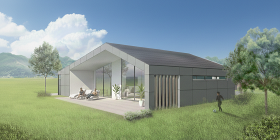 Bungalow N�02 - St. Stefan ob Stainz