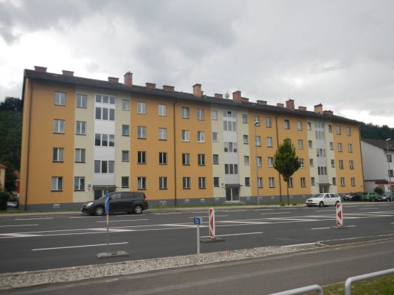 Umfassende Sanierung Wienerstrasse 