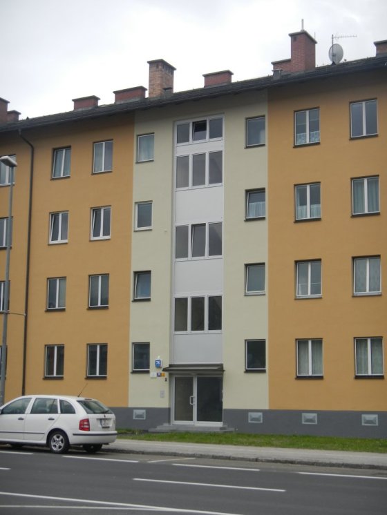 Umfassende Sanierung Wienerstrasse 