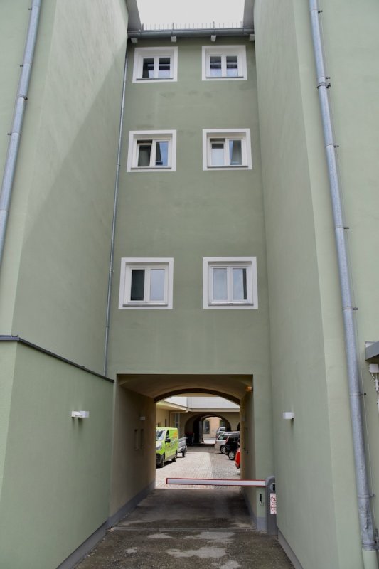Umfassende Sanierung, Klagenfurt