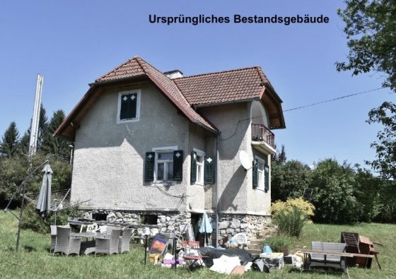 Einfamilienhaus M