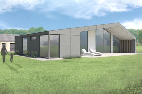 Bungalow N02