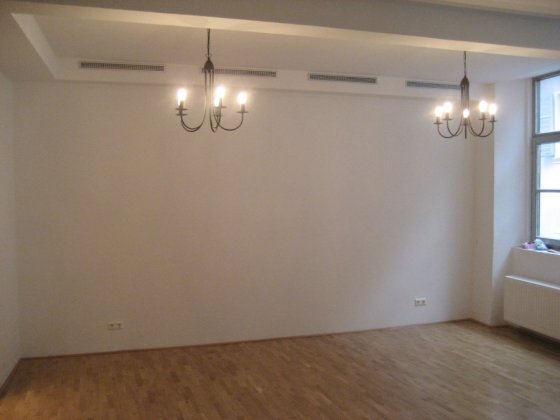 Ausstellungsrume im Berg