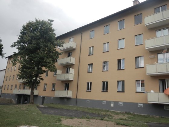 Umfassende Sanierung Wienerstrasse