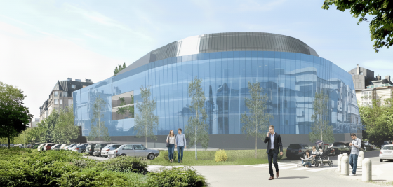 Wohnbau �ivljenje 2.0, - Ljubljana