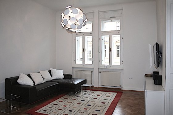Wohnungsumbau Mozartgasse; Graz